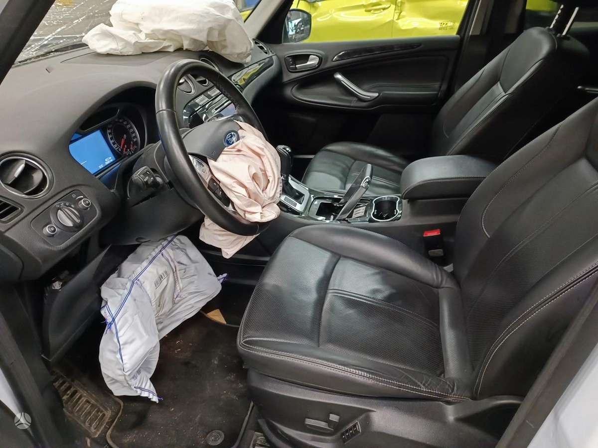 Ford Galaxy Turbo 149 kw