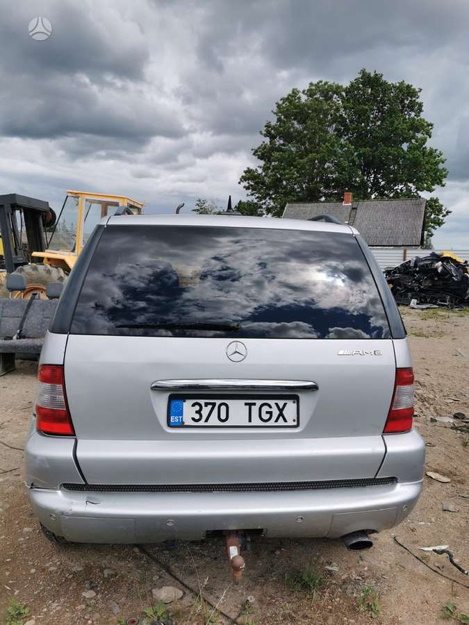 Mercedes-Benz ML400