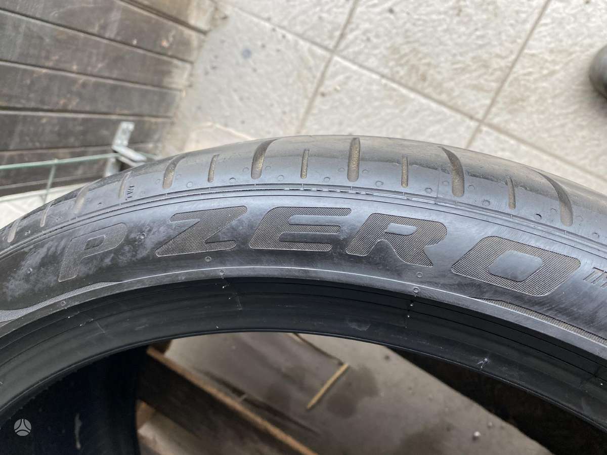 Pirelli P zero 2020m, summer 315/30 R21