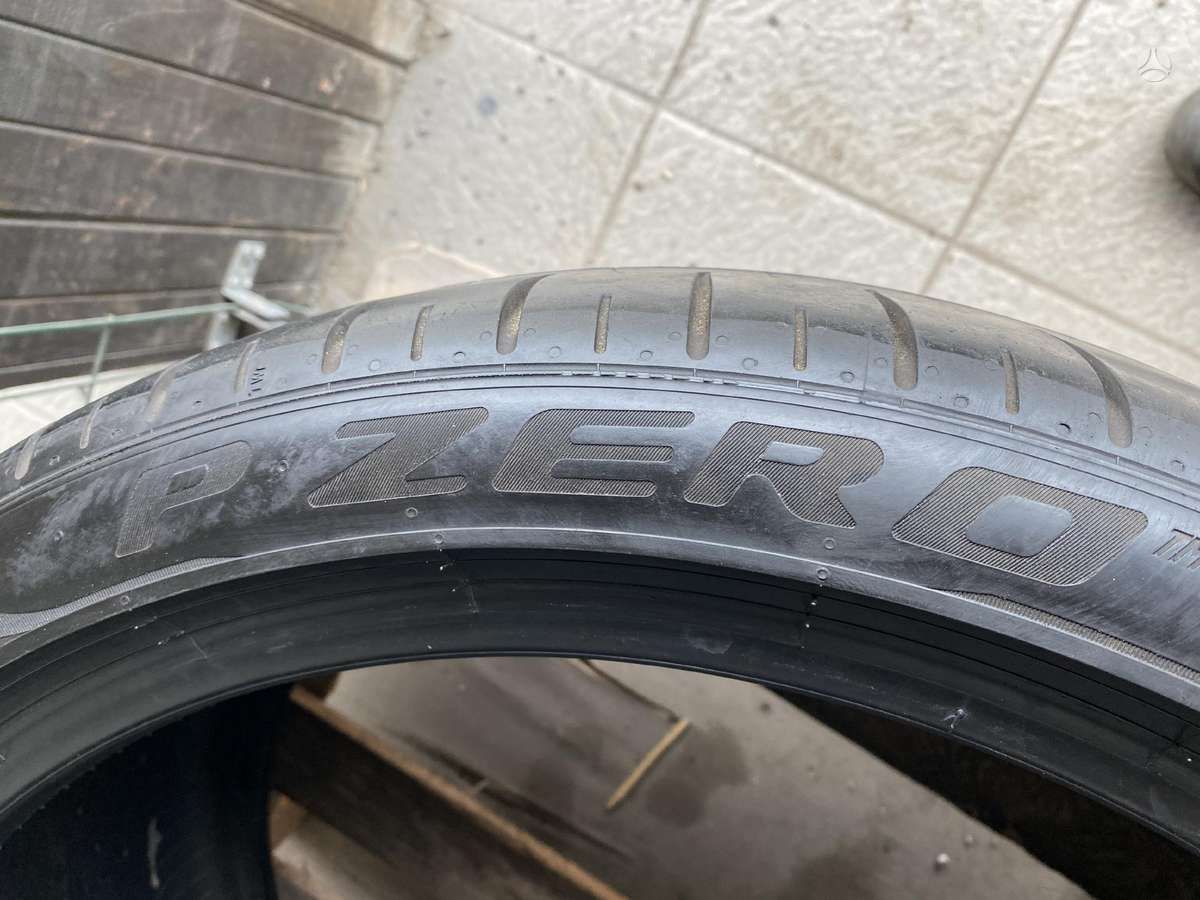Pirelli P zero 2020m, vasarinės 315/30 R21