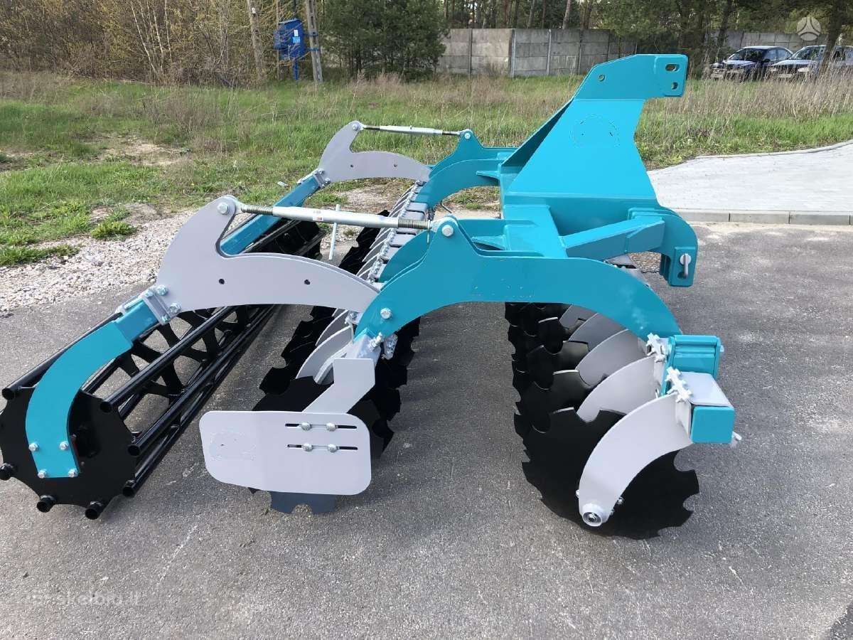 AGRONA Power, soil preparation / cultivation machinery