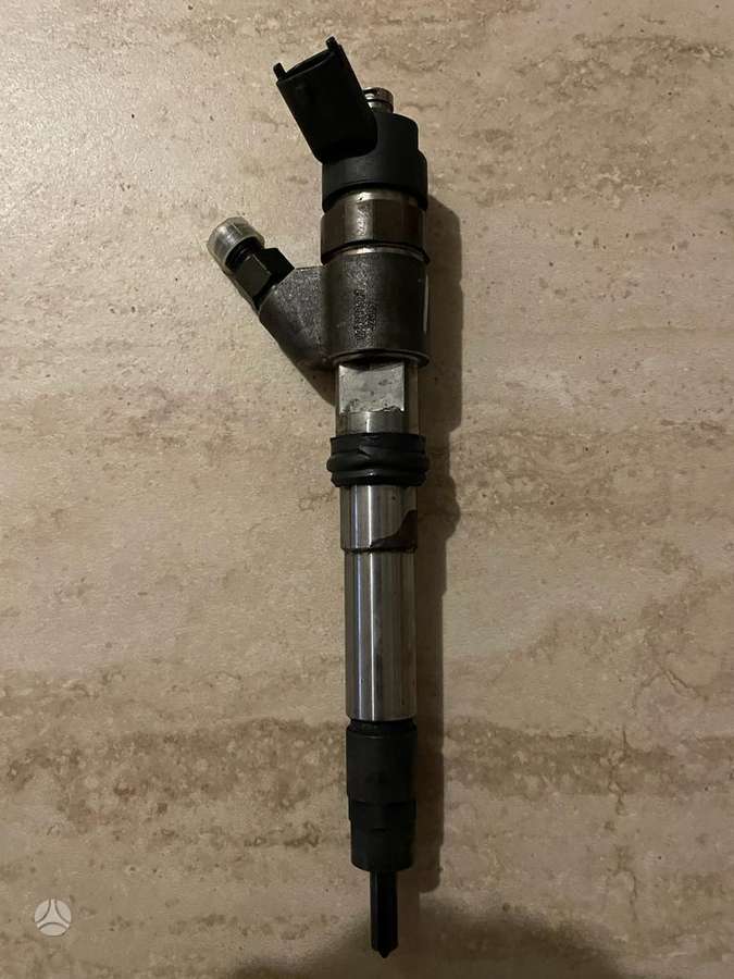 Iveco Daily, 0445120011 504066141, injection system