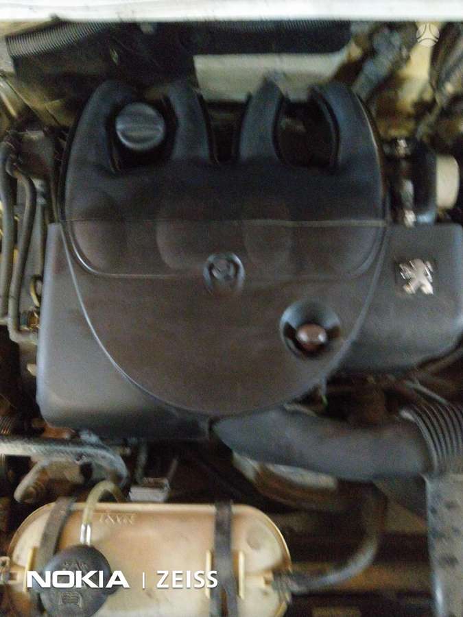 Peugeot Partner for parts