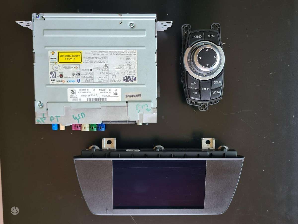 BMW 3 serija electrical wiring