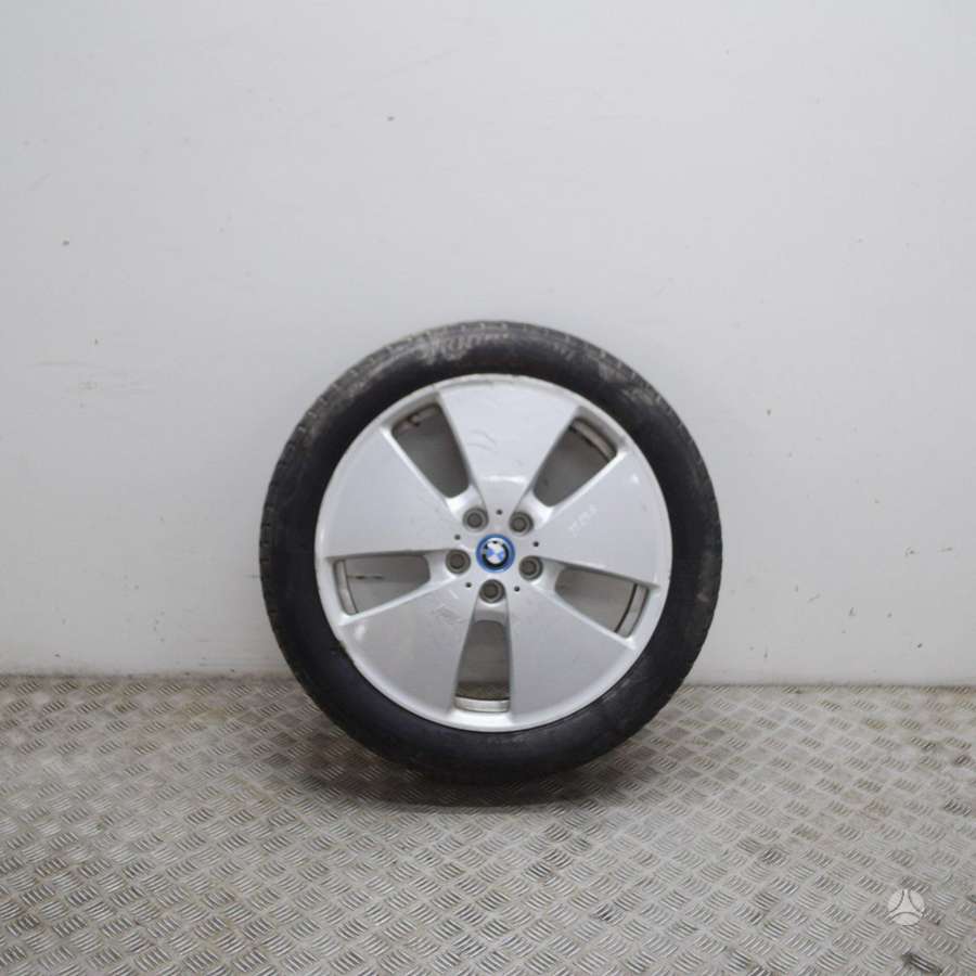 BMW I3, lengvojo lydinio, R19