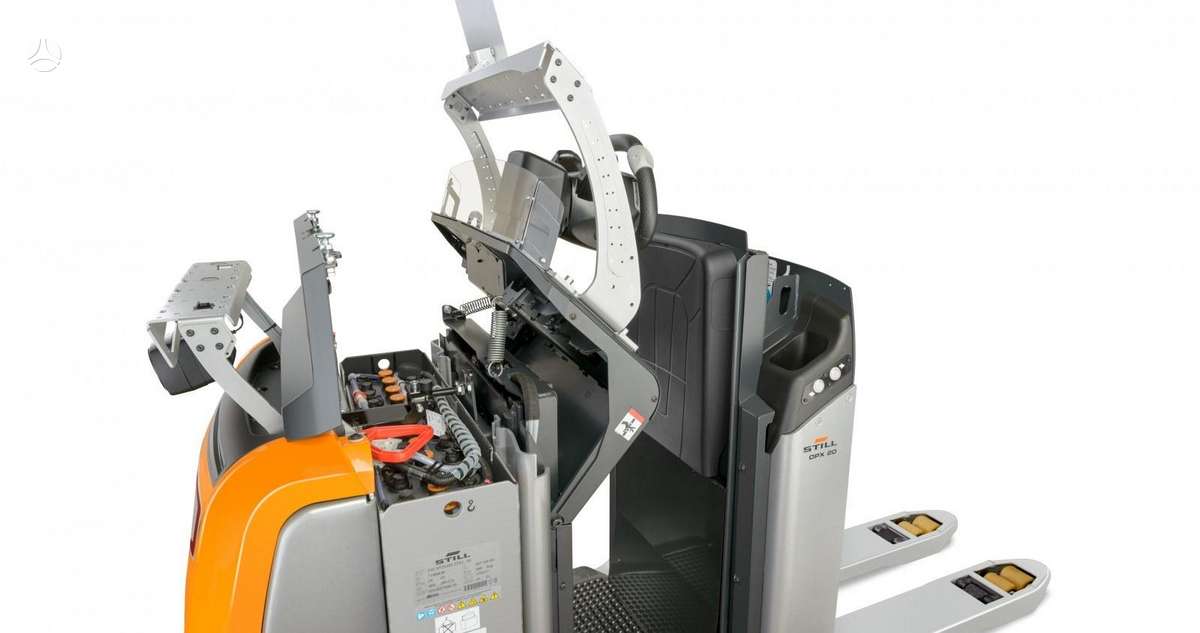 Still OPX 25, warehouse equipment