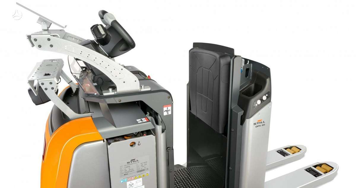 Still OPX 25, warehouse equipment