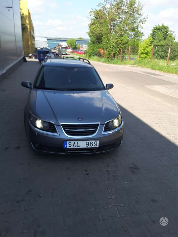 Saab 9-5 Viber 37065641786 37068508842