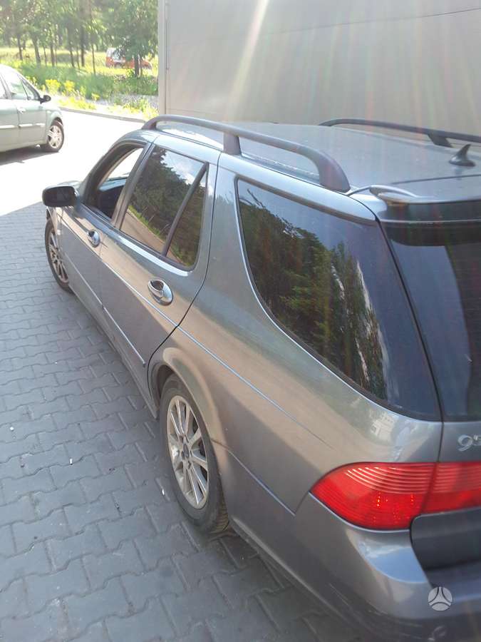 Saab 9-5 Viber 37065641786 37068508842