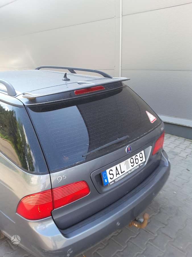 Saab 9-5 Viber 37065641786 37068508842