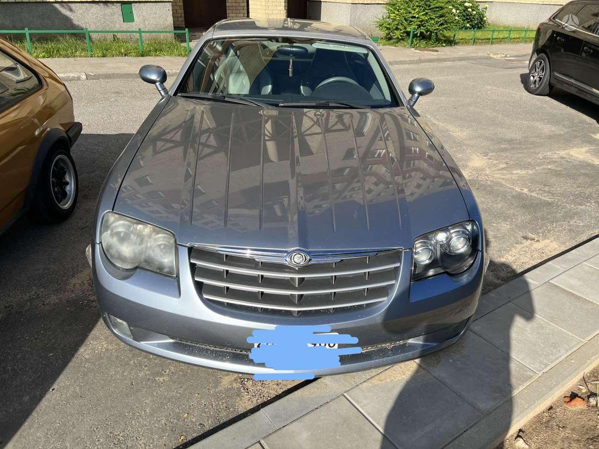 Chrysler Crossfire