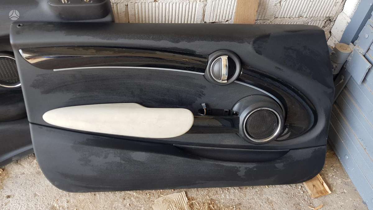 Mini Cooper durvju polsteri