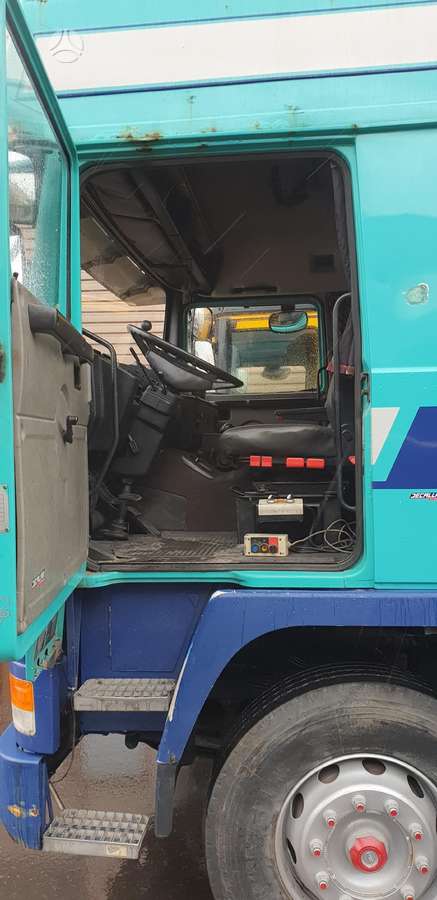 Volvo F 10, 1 спальное место