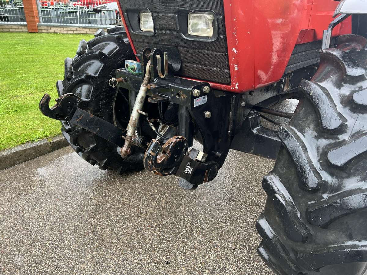 Case-IH Magnum 7110, тракторы