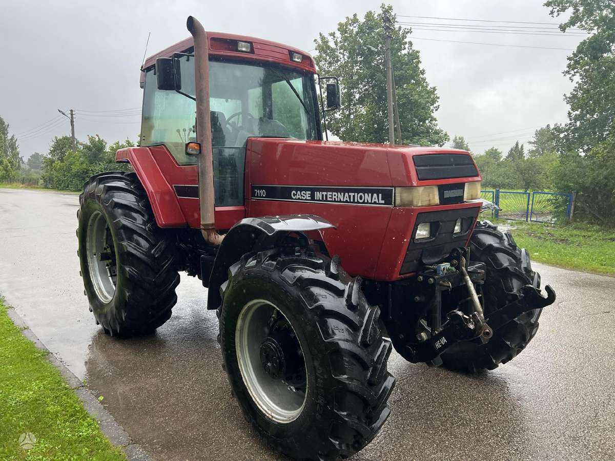 Case-IH Magnum 7110, тракторы