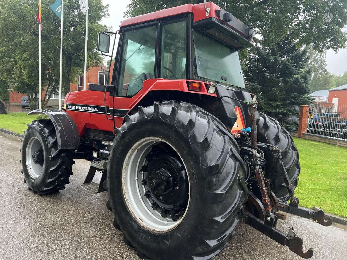 Case-IH Magnum 7110, тракторы