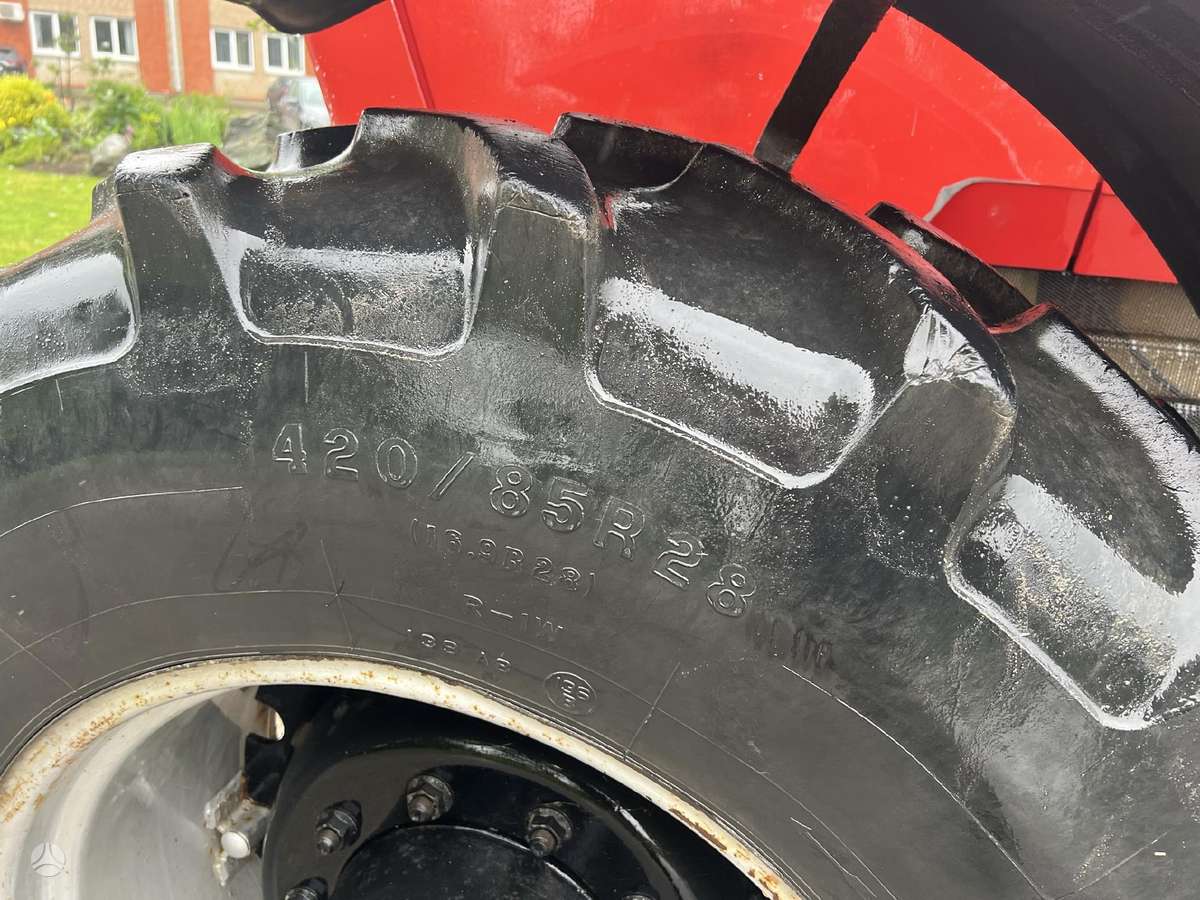 Case-IH Magnum 7110, тракторы