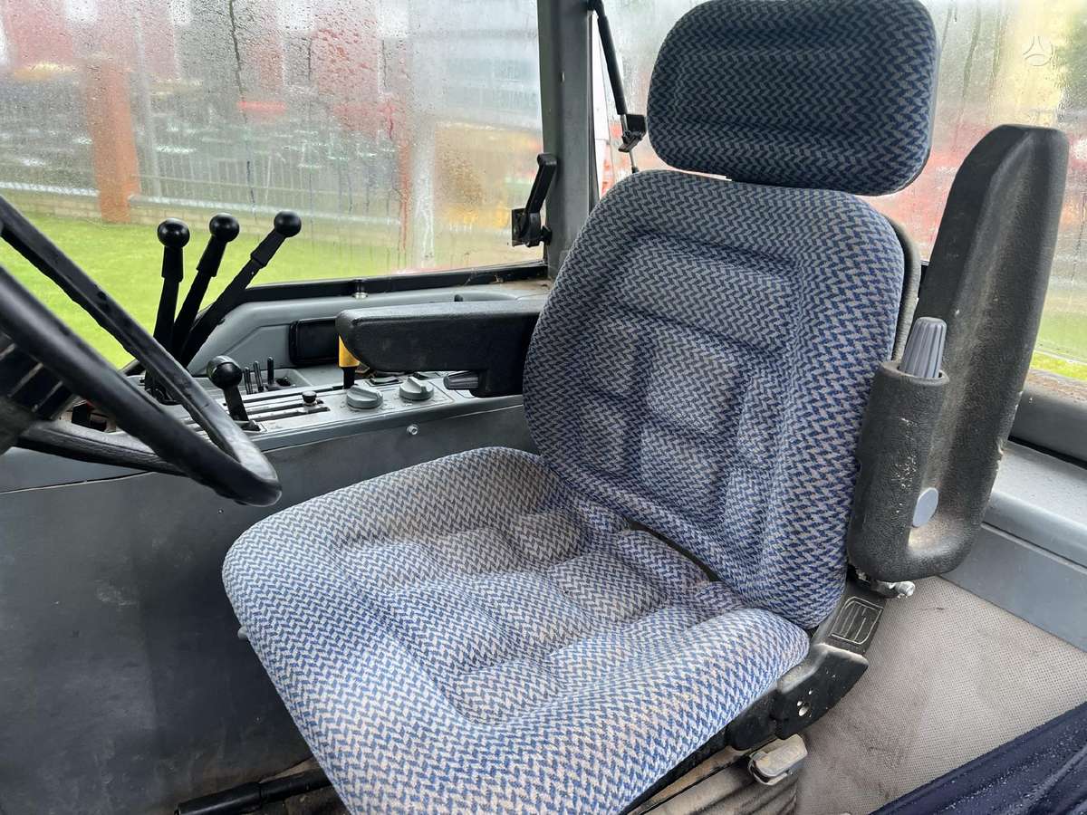 Case-IH Magnum 7110, тракторы