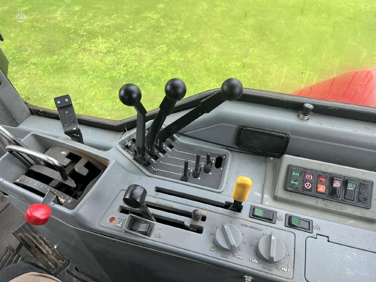 Case-IH Magnum 7110, тракторы