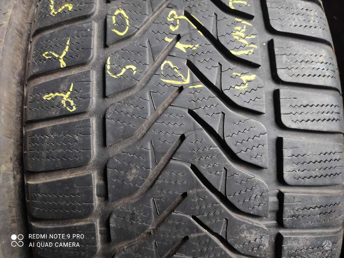 Goodyear, зимние 255/50 R19