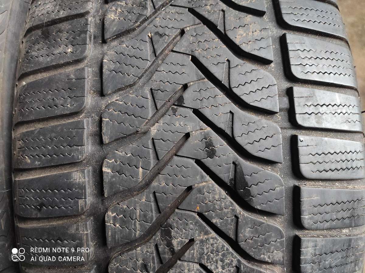Goodyear, ziemas 255/50 R19