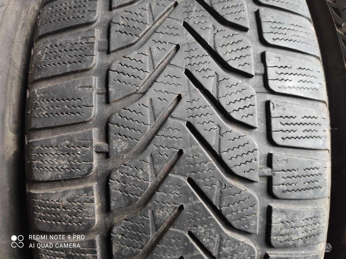 Goodyear, зимние 255/50 R19