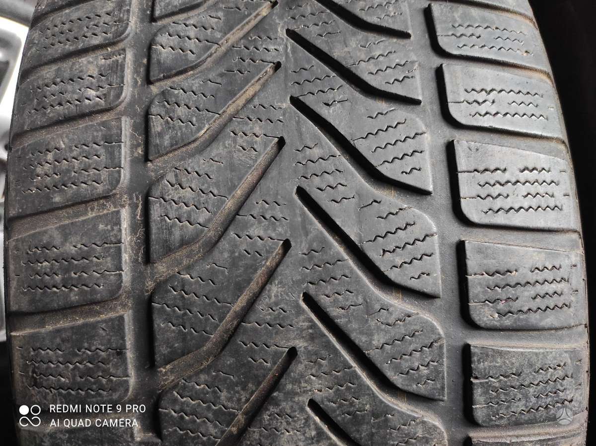 Goodyear, зимние 255/50 R19