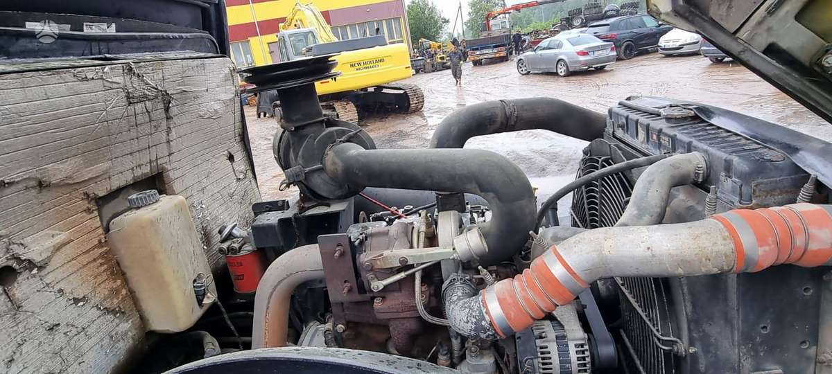 Volvo Volvo Ingersoll SD105DX, vibrator / compactor