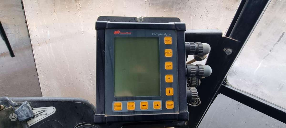 Volvo Volvo Ingersoll SD105DX, vibrator / compactor