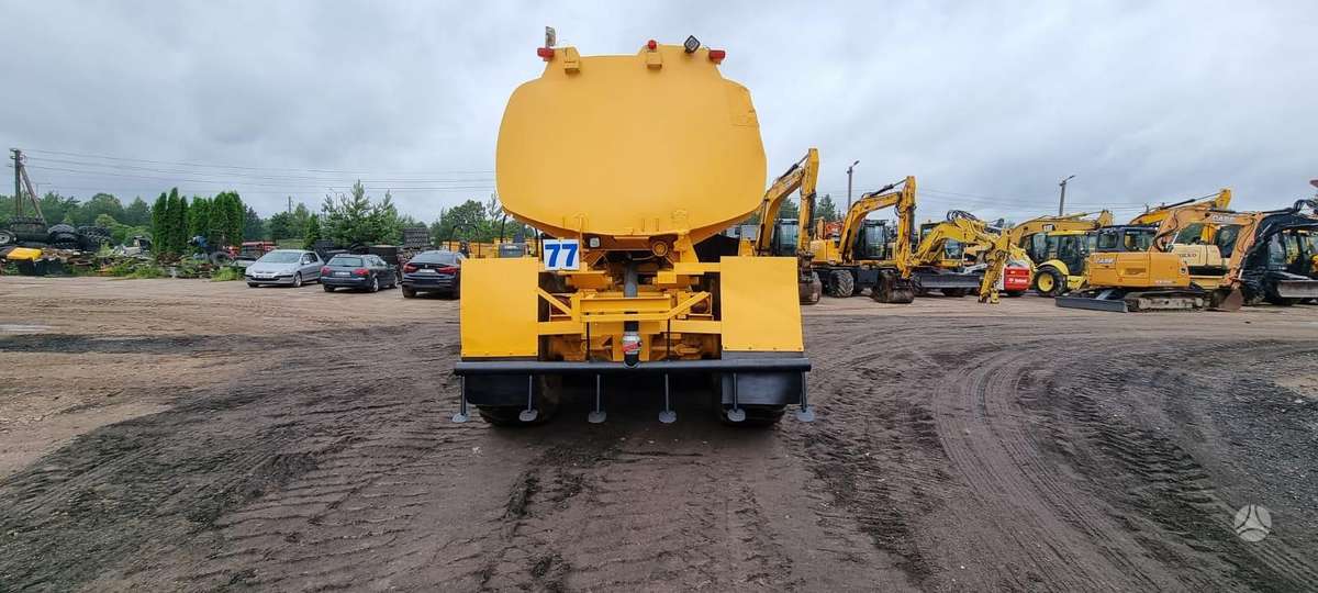 Volvo A 25C, самосвалы
