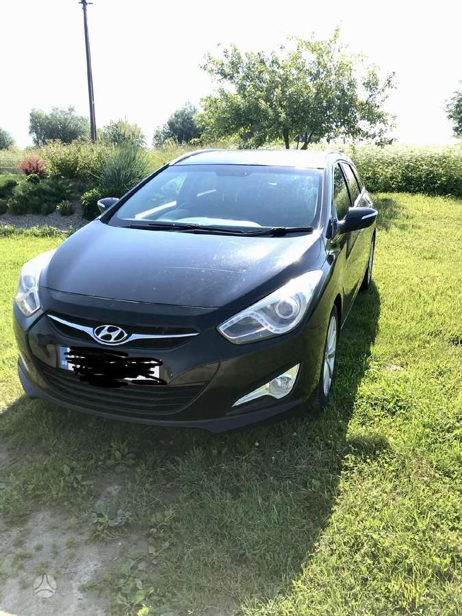 Hyundai i40