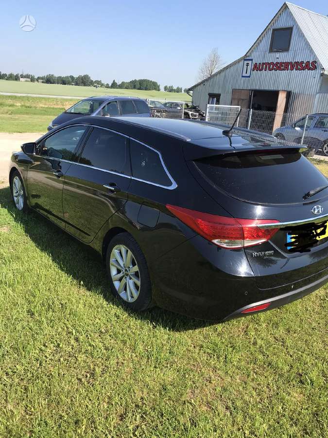 Hyundai i40