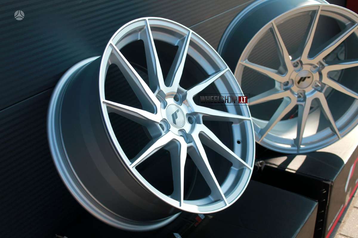 Japan Racing JR36 Silver, light alloy, R19