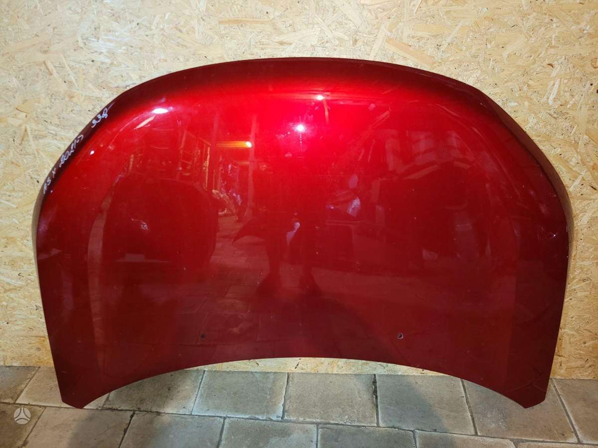 Mitsubishi ASX детали кузова