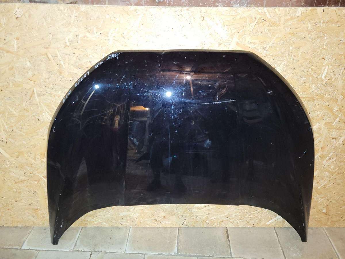 Ford EcoSport kėbulo dalys