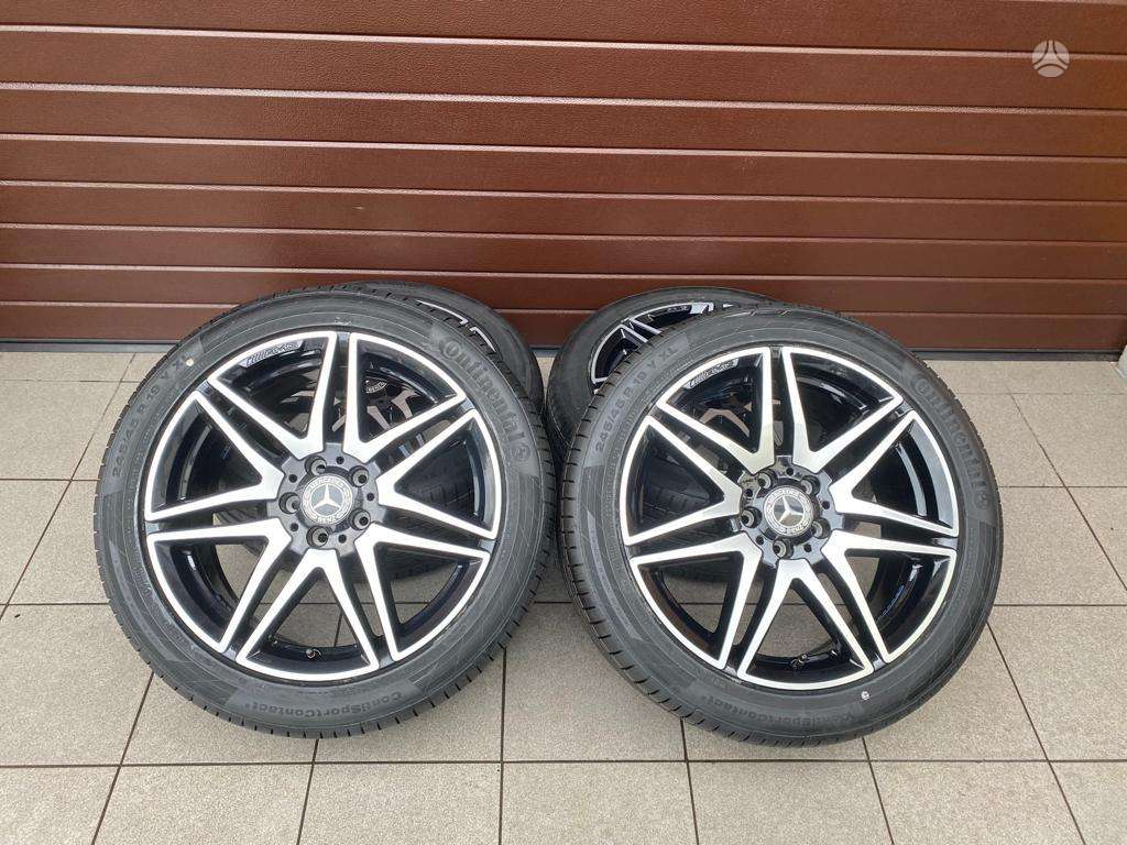 Mercedes-Benz, легкосплавные , R19