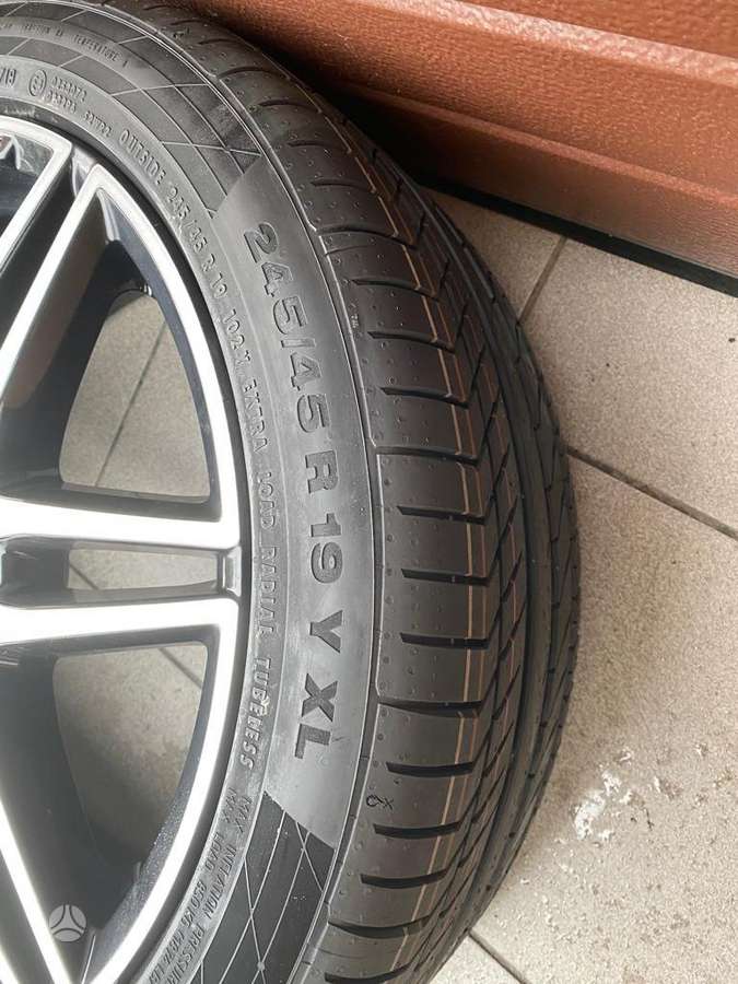 Mercedes-Benz, легкосплавные , R19