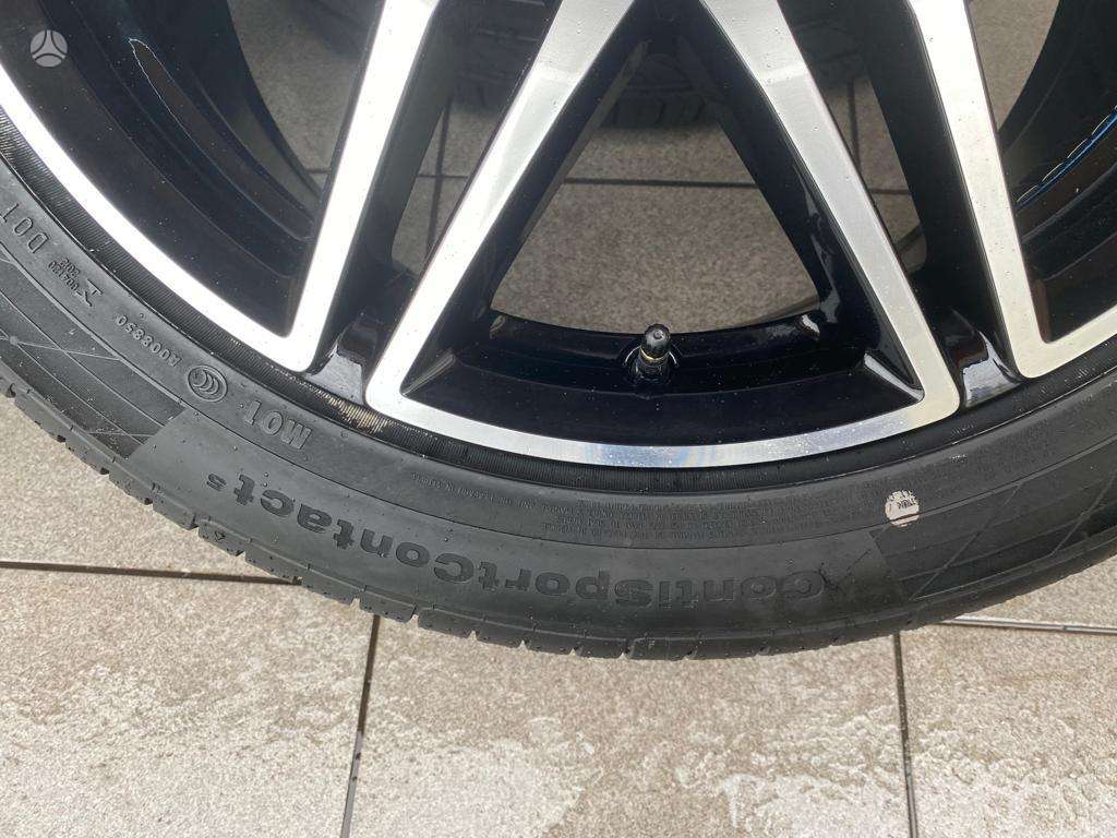 Mercedes-Benz, легкосплавные , R19