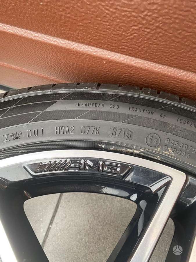 Mercedes-Benz, легкосплавные , R19