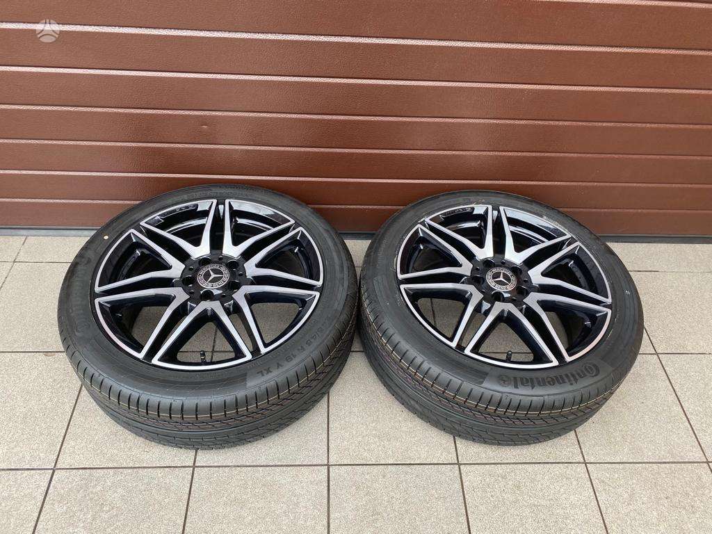 Mercedes-Benz, легкосплавные , R19