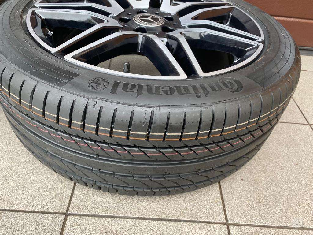 Mercedes-Benz, легкосплавные , R19