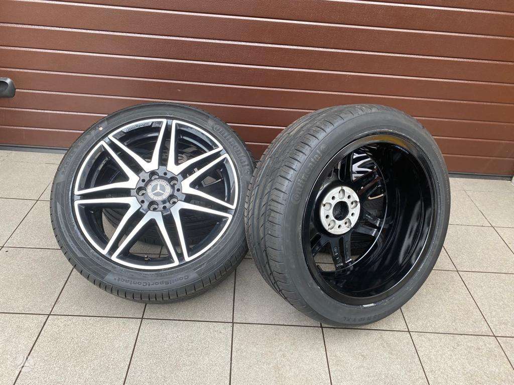 Mercedes-Benz, легкосплавные , R19