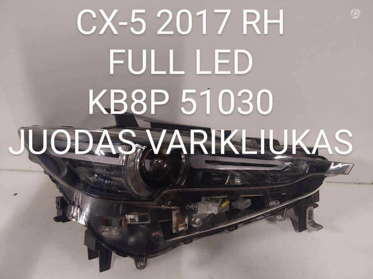 Mazda CX-5 for parts