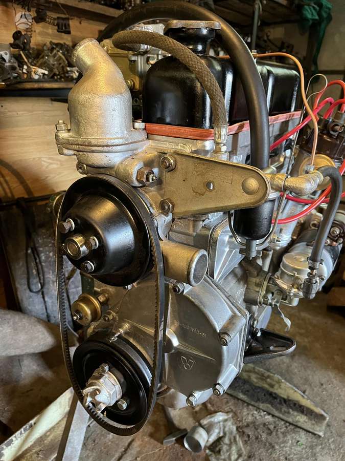 UAZ -kita- engine parts