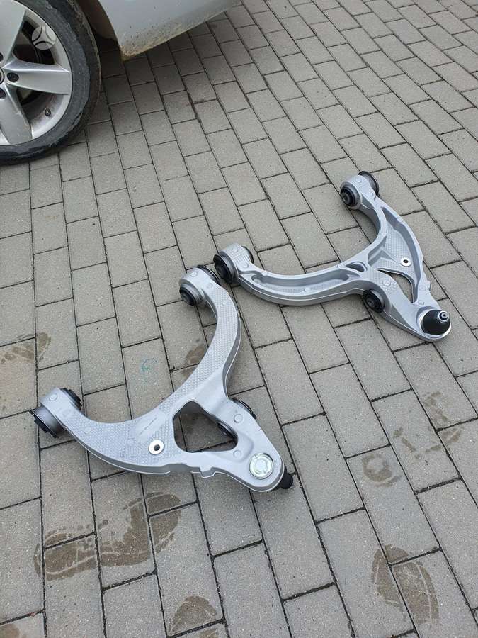Dodge Ram вилки