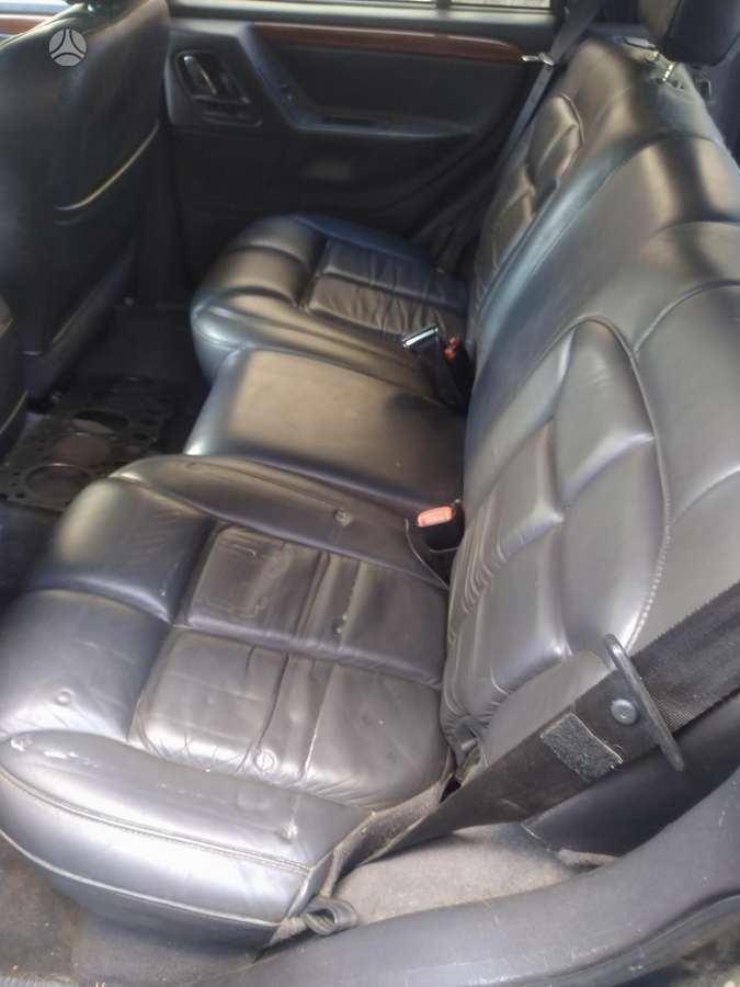Jeep Grand Cherokee for parts