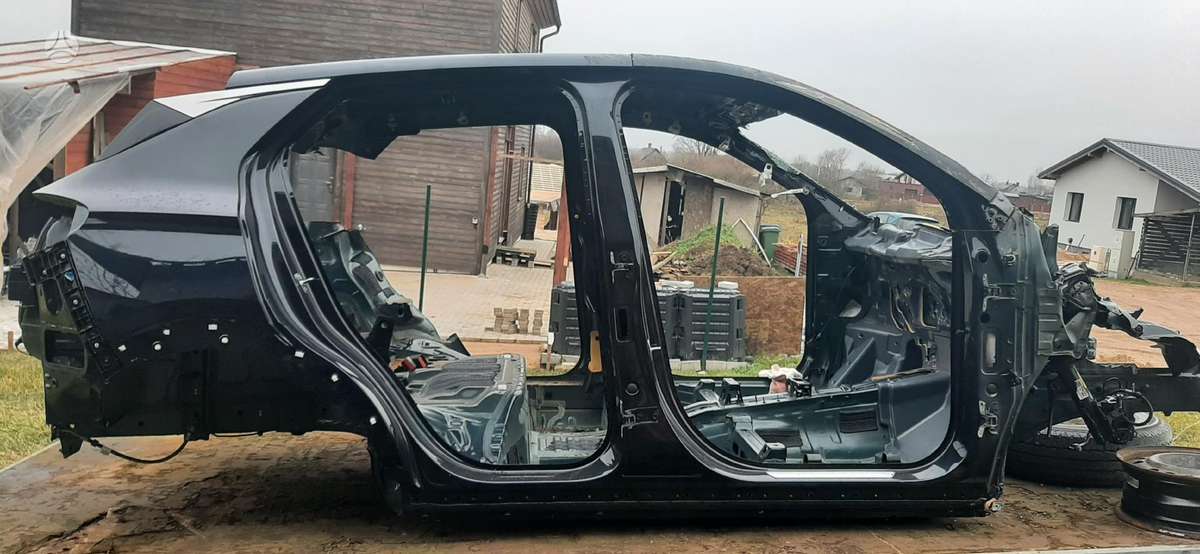 Buick Encore детали кузова