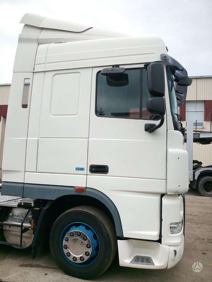 DAF XF105.410, тягачи