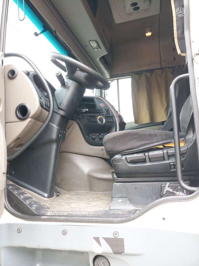 DAF XF105.410, тягачи