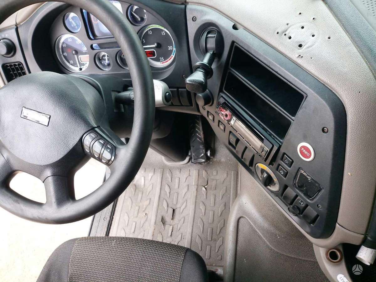 DAF XF105.410, тягачи